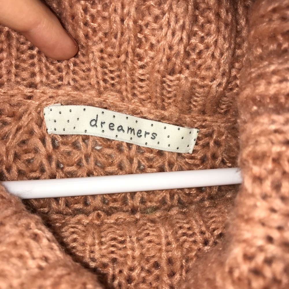 Oversized sweater - Picture 2 of 5